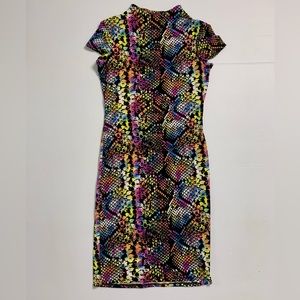 Multicolor Dress